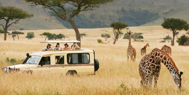 Lake Manyara National Park in Tanzania